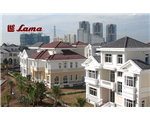 Dự án The Chateau - Phú Mỹ Hưng - Quận 7 - TP. Hồ Chí Minh