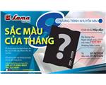 Bình Chọn Sắc Màu Của Tháng 8