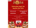 Tết Nguyên Đán 2024