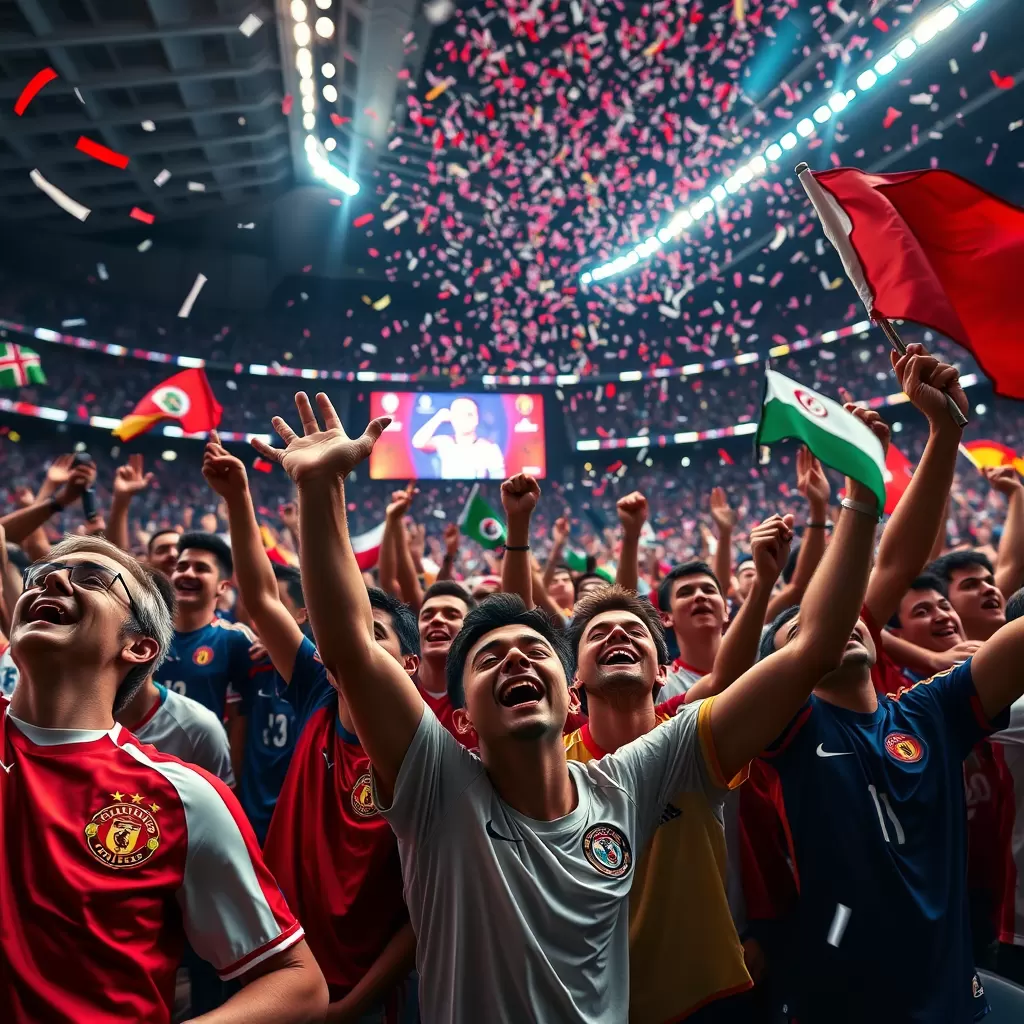 Can the Underdog Clutch? Bet on CS:GO Upset Victories at FV88! — view 3