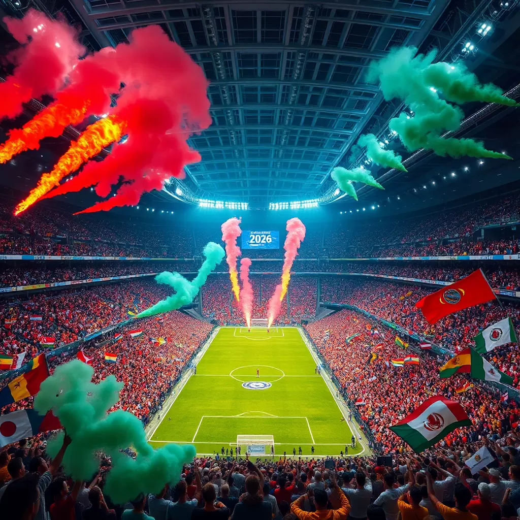 Giá vé World Cup 2026: Liệu có xứng đáng với số tiền bạn bỏ ra? — view 2