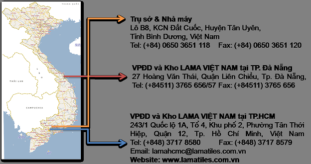 ngói lợp lama