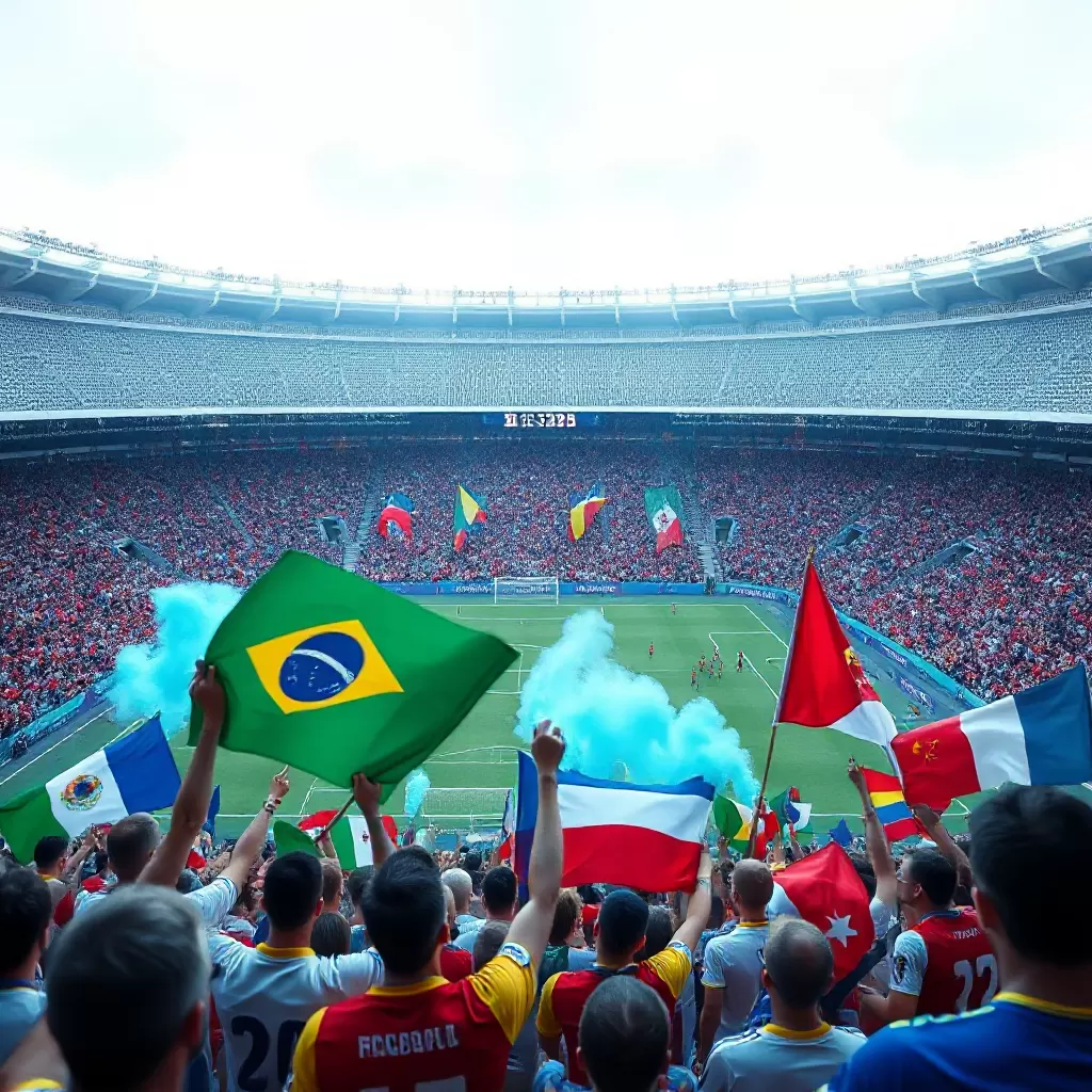Bảng Xếp Hạng World Cup Pháp Nóng Nhất: Cơn Sốt Bóng Đá Đã Trở Lại — view 3