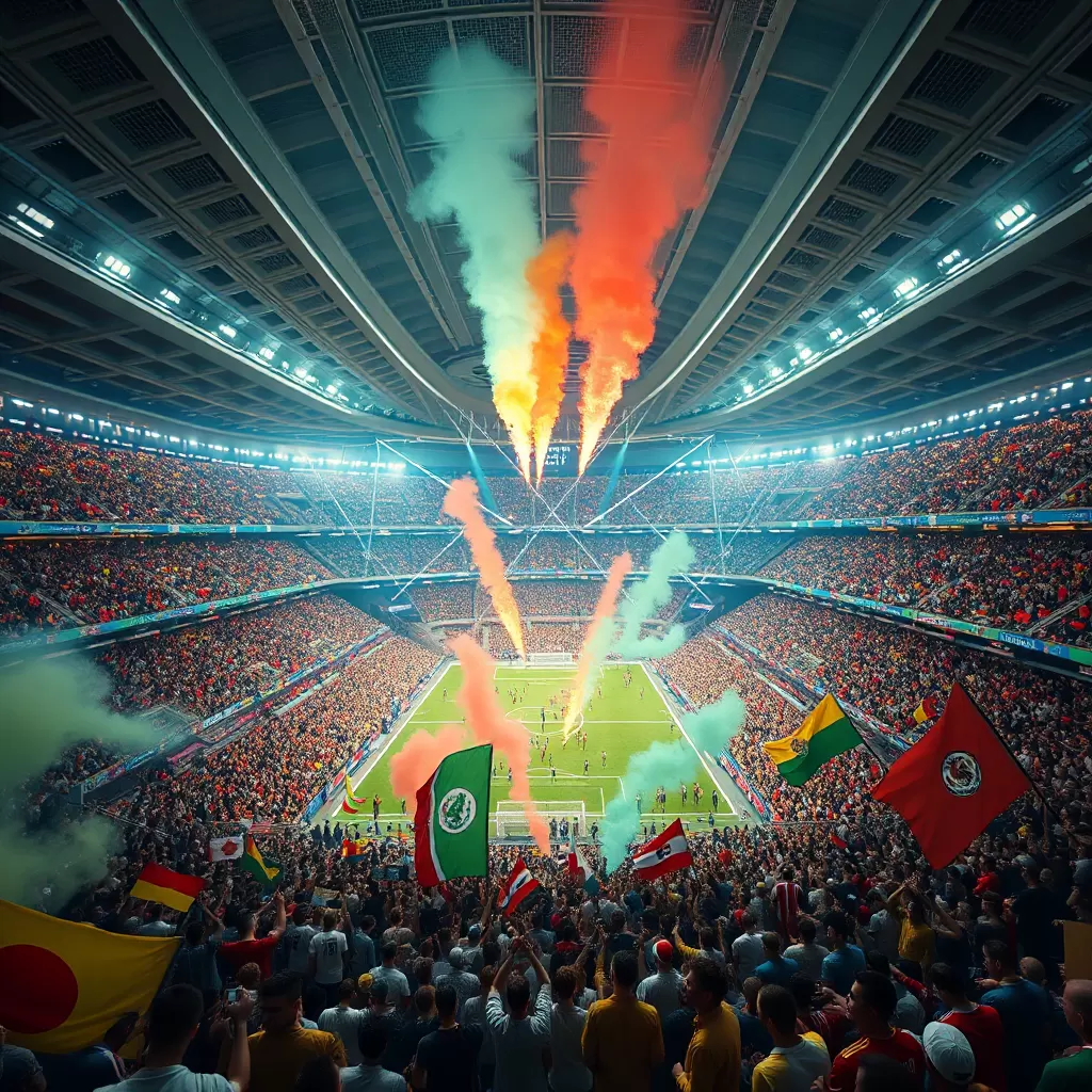 Bên lề World Cup: Phân tích phong độ các đội bóng & thực trạng khan hiếm vé – Góc nhìn từ dân chơi lâu năm — view 3