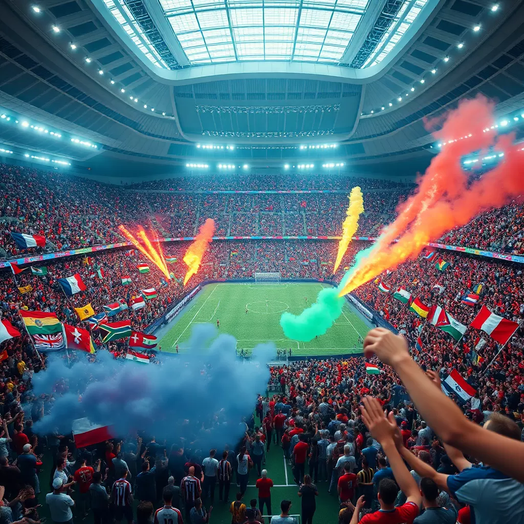 World Cup 2026 Và Những Bàn Thắng Làm Rung Chuyển Khán Đài