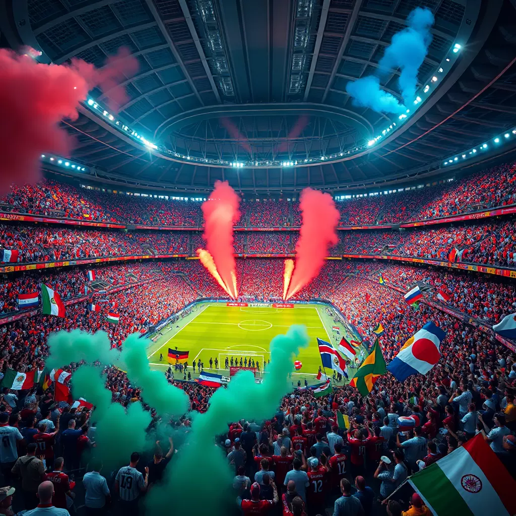 Argentina vs Tây Ban Nha: Ai thực sự xứng đáng là tân vương? Góc nhìn từ ea88