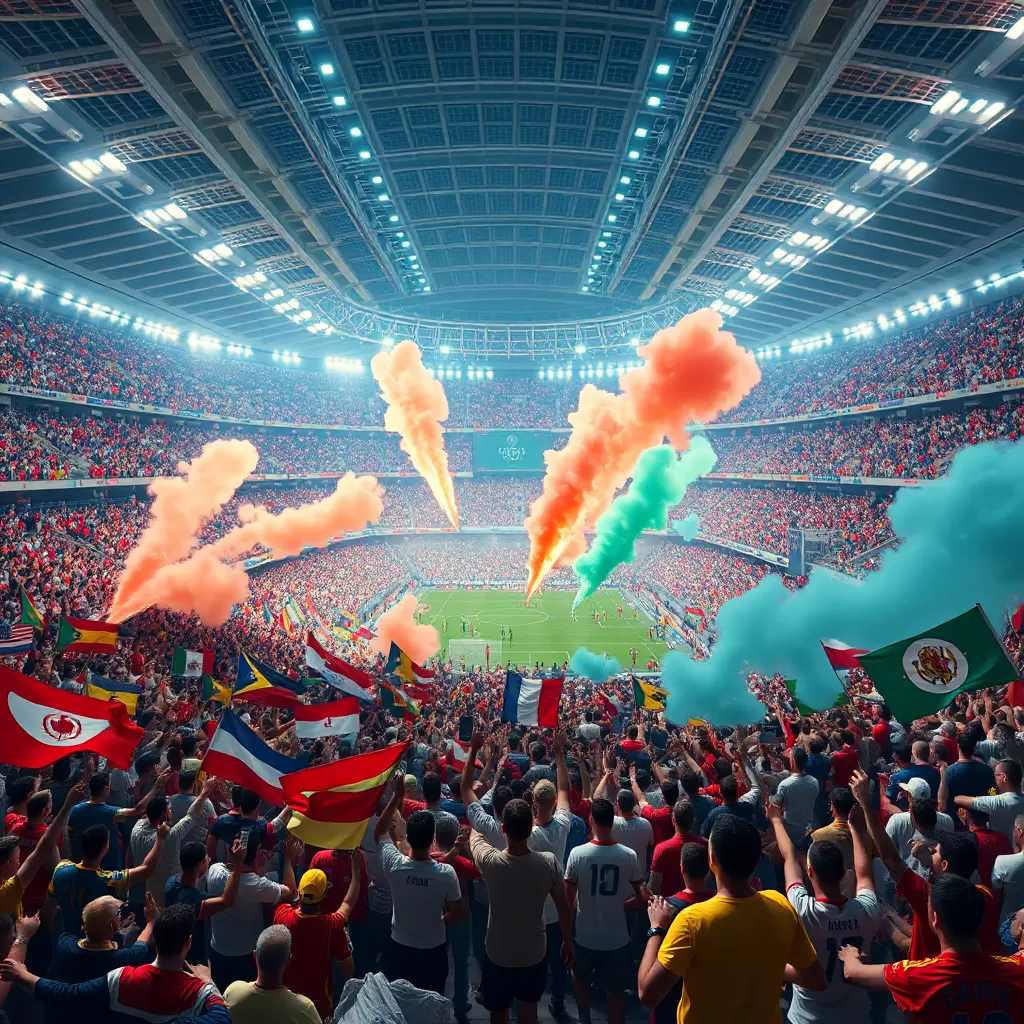 Nhận định bán kết World Cup 2026: Khi các ông lớn đồng loạt sụp đổ, đâu là sân chơi cho dân cá cược? — view 2