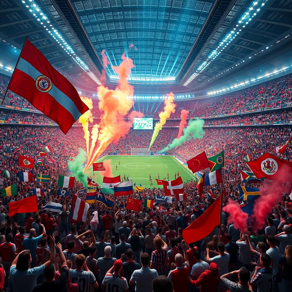 Chung Kết World Cup 2026: Tổng Kết Kỳ World Cup Đầy Cảm Xúc Cùng j188.bid