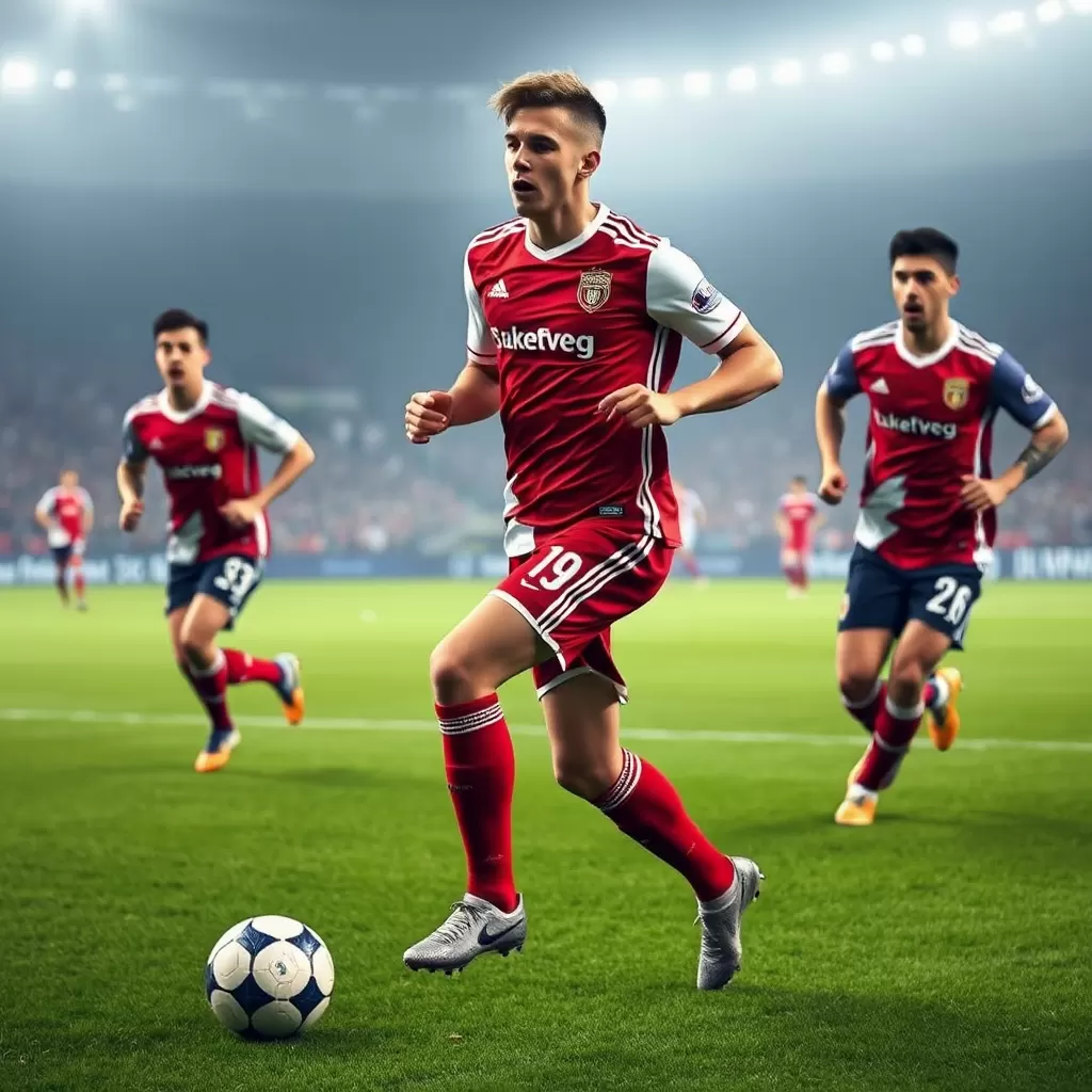 Những ngôi sao có thể tạo khác biệt tại bán kết World Cup cùng SIN88 trên sin88.hu.net — view 2