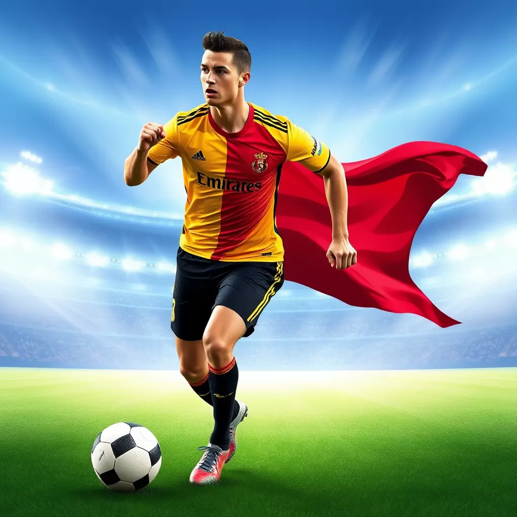 hitclub.vote đồng hành cùng Cầu thủ xuất sắc nhất trận đấu - giấc mơ vô địch World Cup 2026 gay cấn — view 3