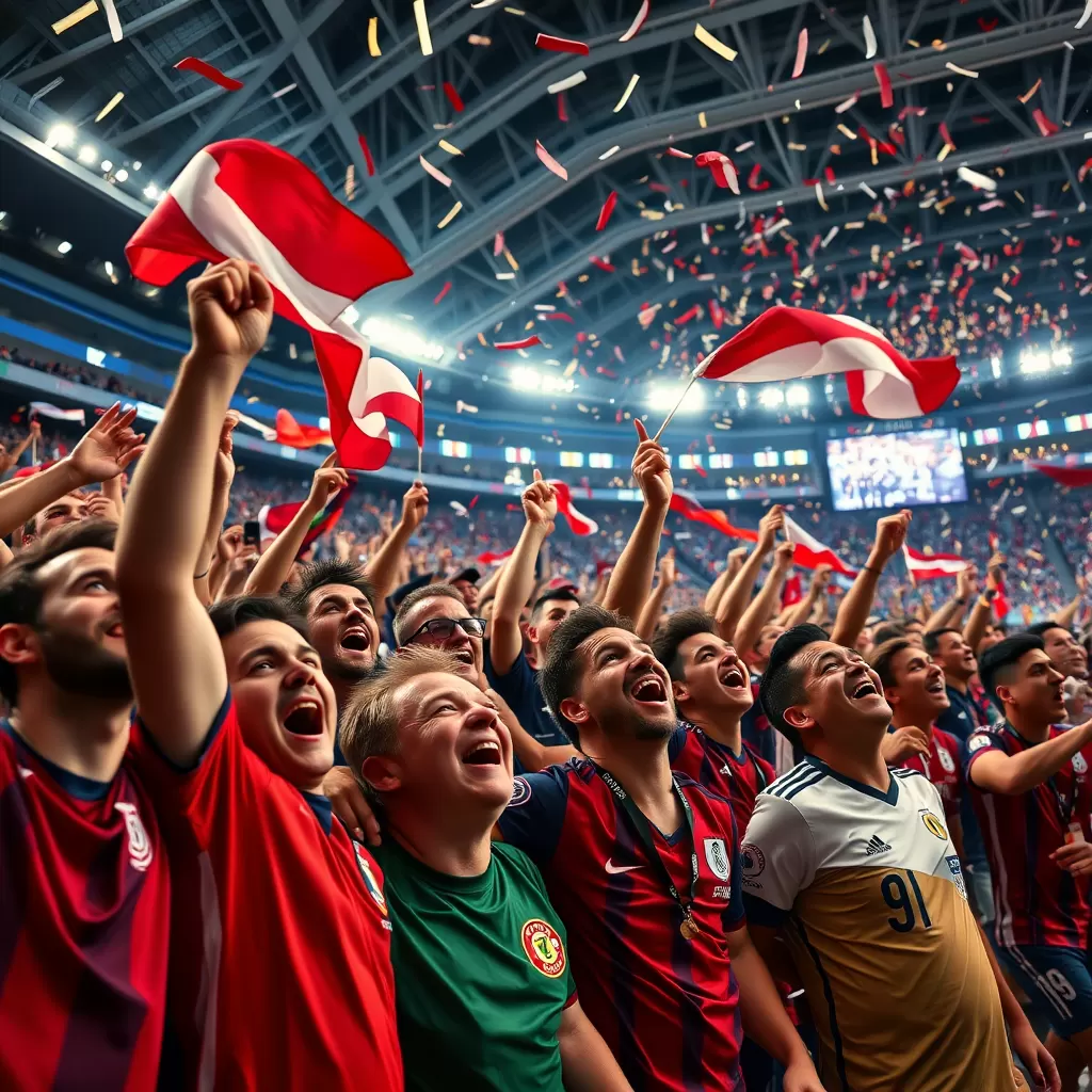 Các đội châu Âu dự World Cup 2026: Những cái tên sáng giá và bất ngờ