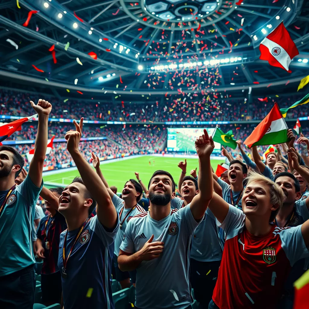 World Cup 2026: Hành Trình Đầy Gian Nan Đến Đỉnh Cao Của Bóng Đá Thế Giới