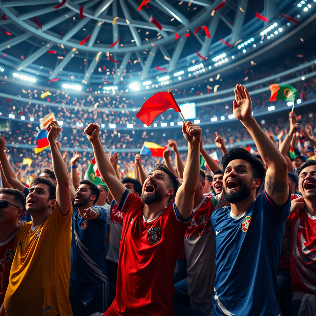 World Cup 2026 tối 19/6: Đại tiệc bóng đá của các ông lớn cùng Z8BET