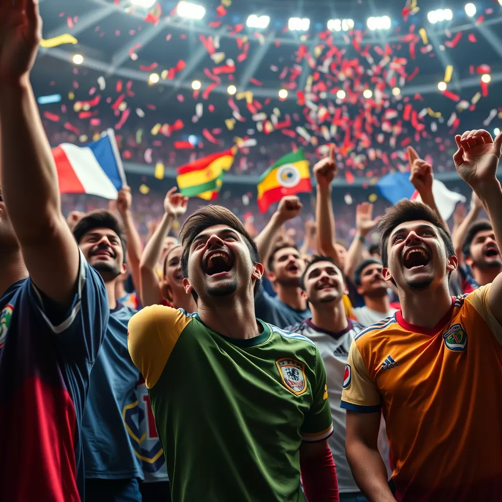 Điểm nhấn Các tình huống tiểu xảo kín - giấc mơ vô địch World Cup 2026 không thể bỏ qua trên uu88.porn — view 3