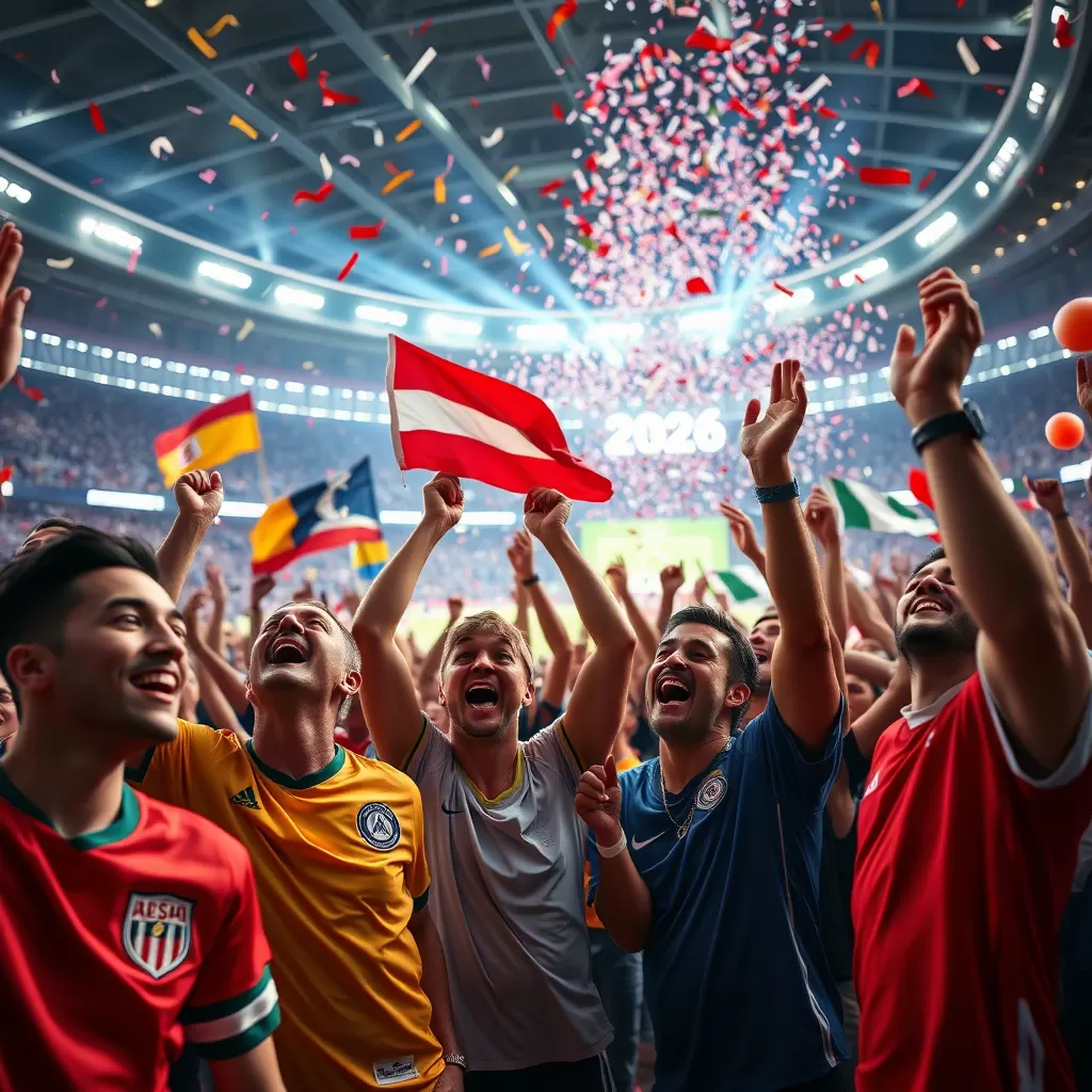 World Cup 2026 Và Những Màn Trình Diễn Cá Nhân Xuất Sắc: Ai Sẽ Là Ngôi Sao Vĩ Đại? — view 2