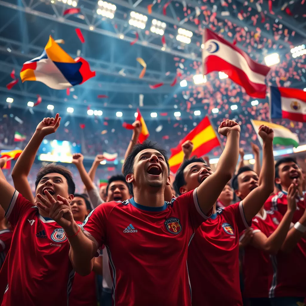 Chung Kết World Cup 2026: Cuộc Đọ Sức Giữa Hai Phong Cách Bóng Đá | u888com.media — view 4