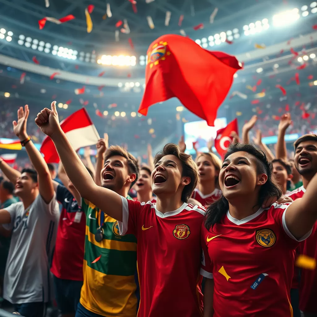 Top Đội Tuyển Mạnh Nhất Trước Thềm World Cup 2026: Ai Sẽ Là Ông Vua Mới?