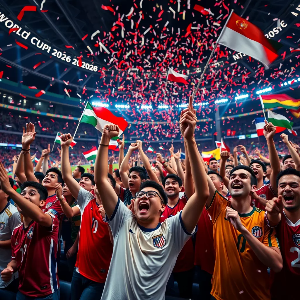 Chung Kết World Cup 2026: Đại Chiến Vì Chiếc Cúp Vàng Thế Giới | gg88d.com — view 2