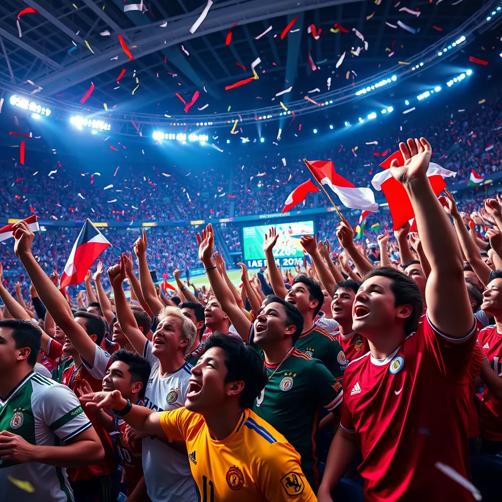 Điểm nhấn Các tình huống tiểu xảo kín - giấc mơ vô địch World Cup 2026 không thể bỏ qua trên uu88.porn — view 2