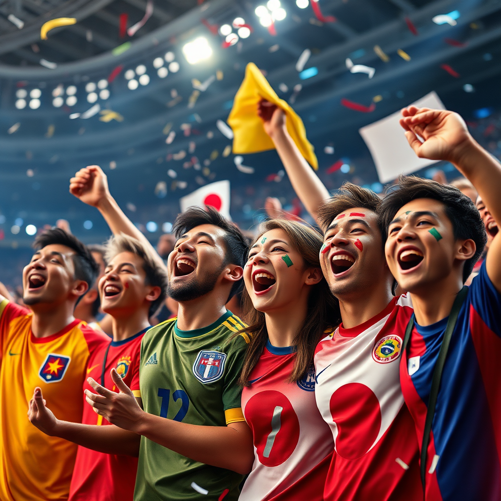 World Cup 2026 và cuộc chiến không khoan nhượng trên từng mét cỏ