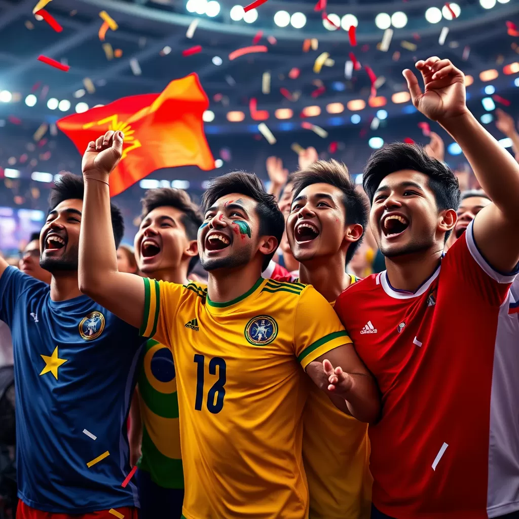 Nhà Cái 98WIN – Hoàn Trả Cược Thể Thao Không Giới Hạn Mỗi Ngày