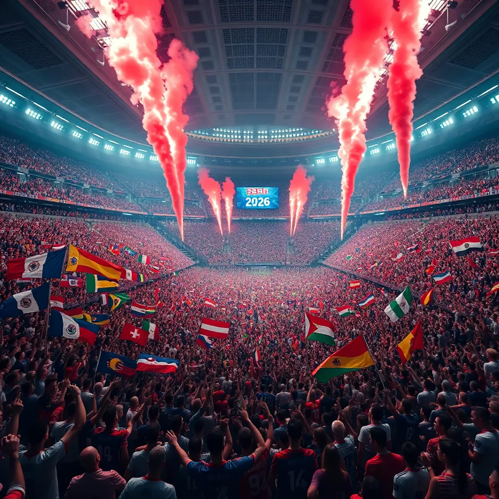 World Cup 2026 khai mạc ngày nào, ở đâu? Lịch trình và thông tin mới nhất — view 2