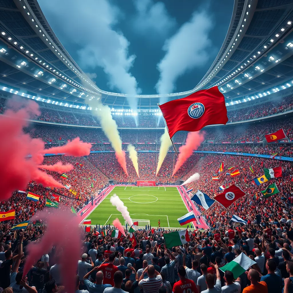 World Cup 2026: Khi Những Nhà Vô Địch Bắt Đầu Hành Trình Mới — view 5