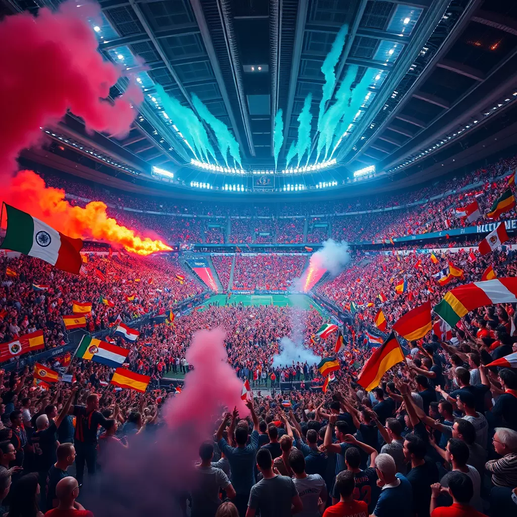 World Cup 2026: Những đội bóng có khả năng kiểm soát thế trận