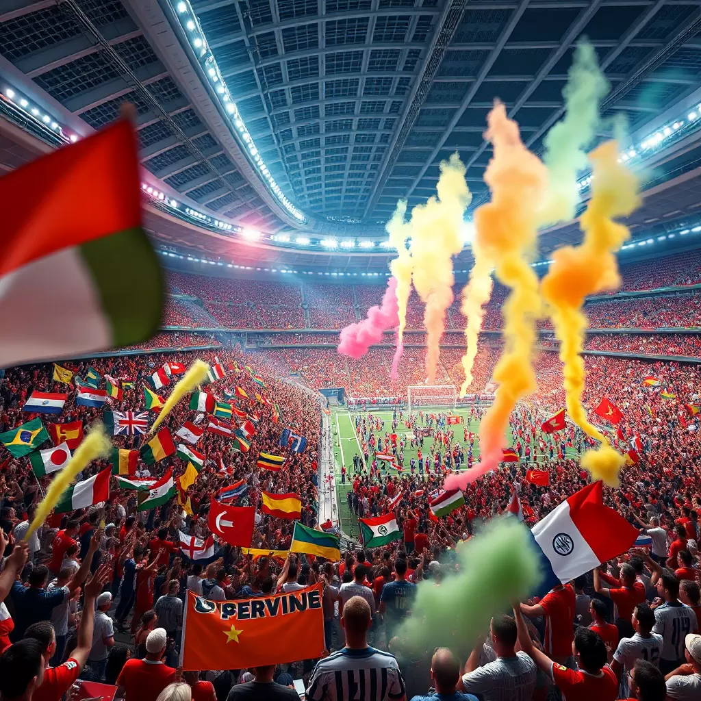 Bên lề World Cup - Những pha bóng đẹp mắt nhất - sự sụp đổ của các ông lớn cập nhật bởi nk88u.com — view 2