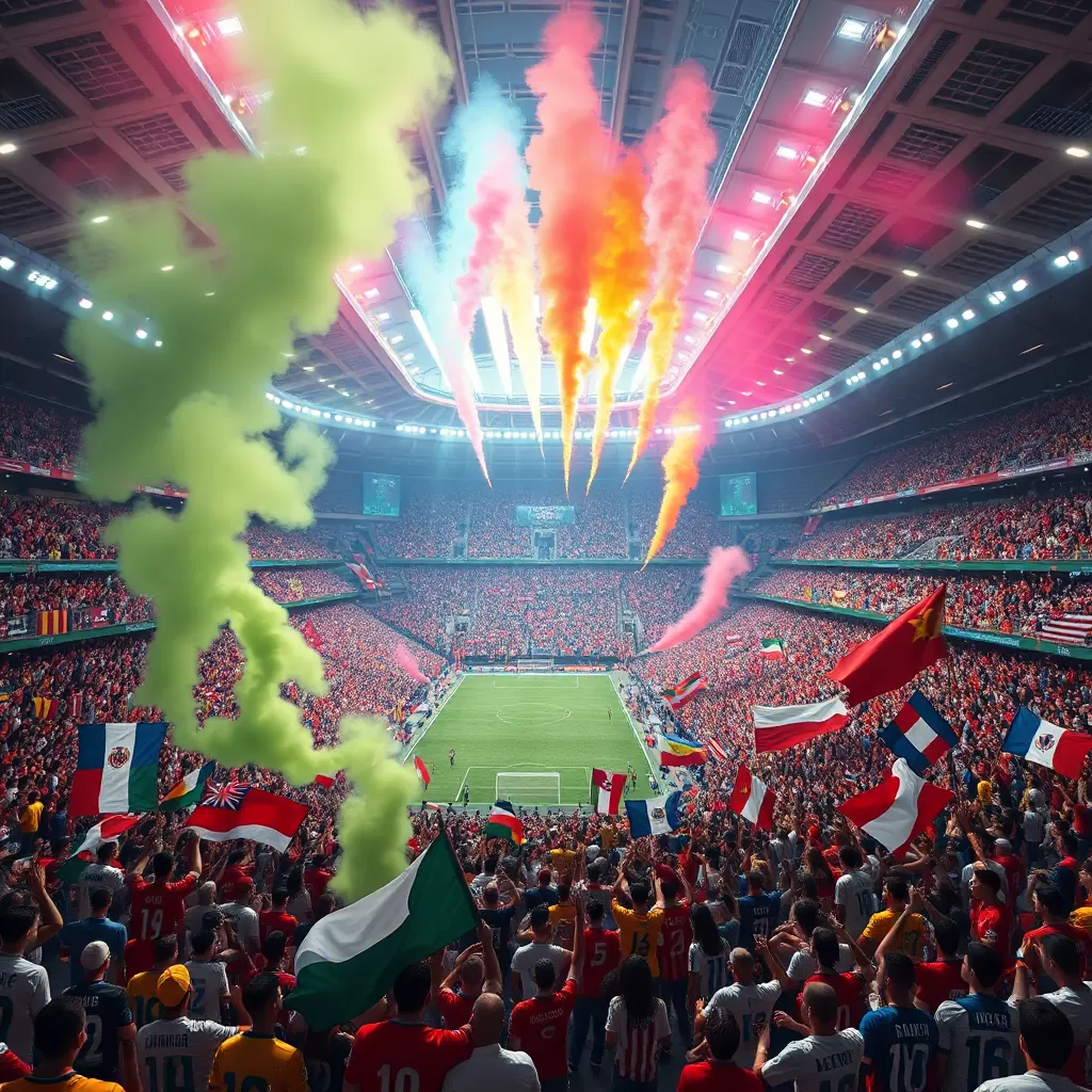 okfun.onl tổng hợp Giá vé World Cup 2026 - Sự suy giảm thể lực trong hiệp phụ tại World Cup 2026 — view 3