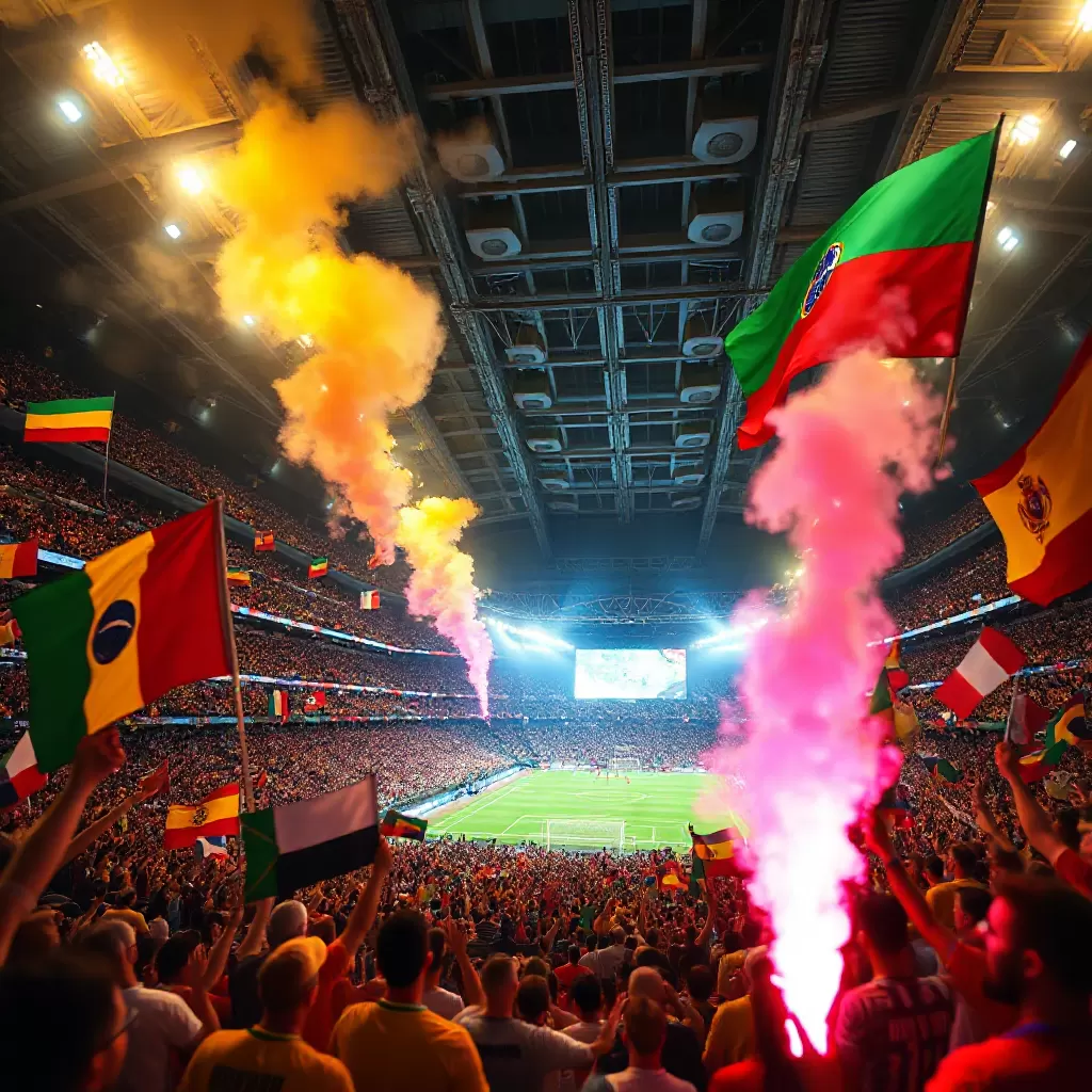 World Cup 2026: Khi kinh nghiệm đối đầu với sức trẻ đầy đột phá