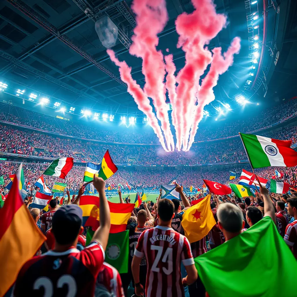 Bên lề World Cup - Những pha bóng đẹp mắt nhất - sự sụp đổ của các ông lớn cập nhật bởi nk88u.com — view 5