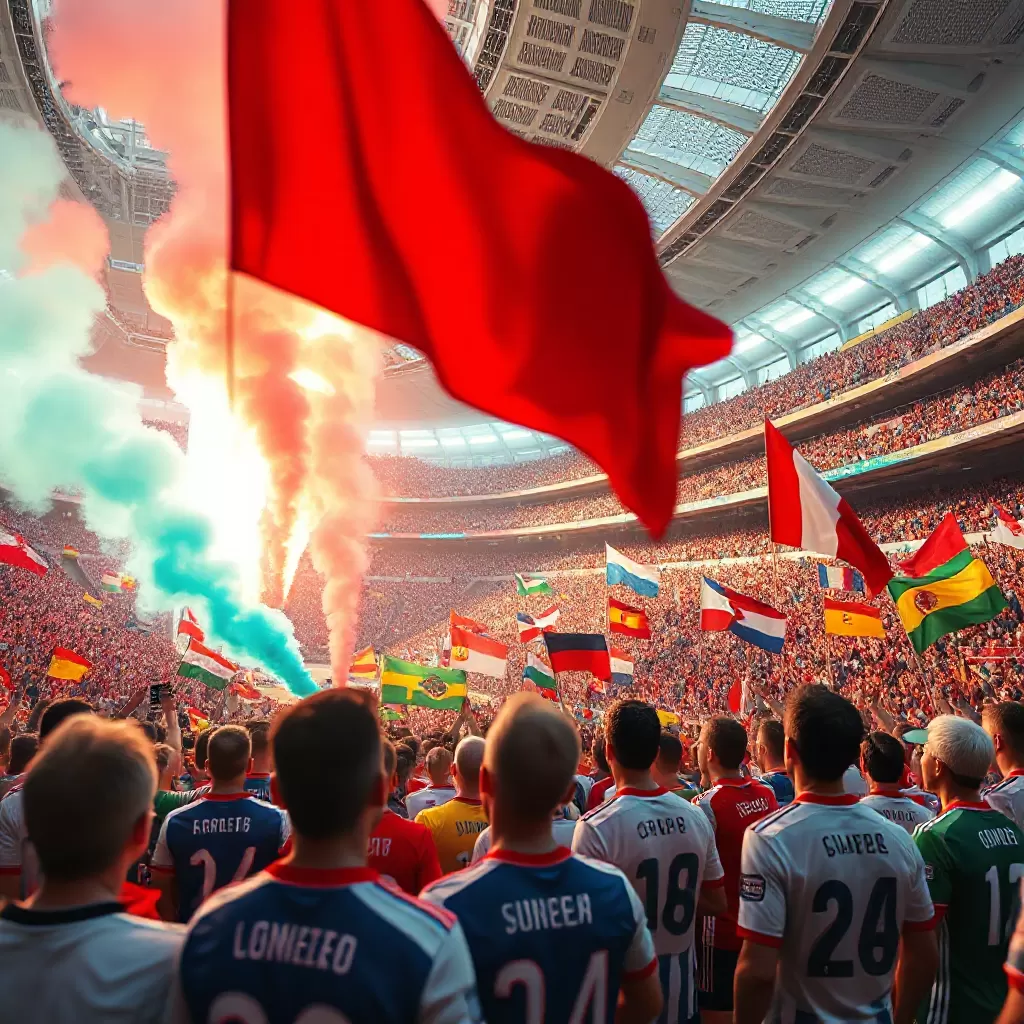 World Cup 2026: Phân Tích Chi Tiết Vòng Tứ Kết – Cục Diện & Cơ Hội — view 3