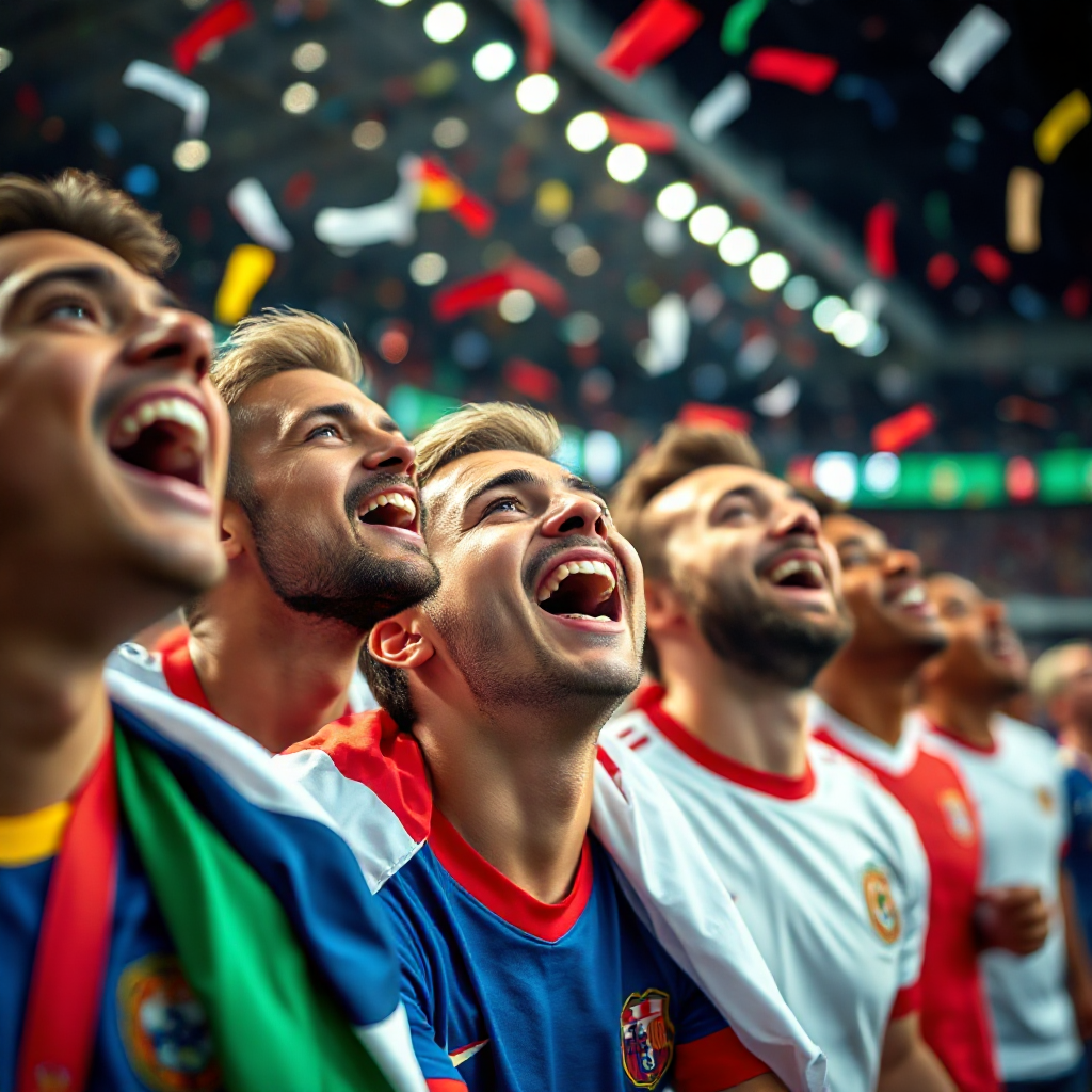 Ai sẽ là ngôi sao số 1 World Cup 2026? Cuộc đua ngôi vương đã bắt đầu
