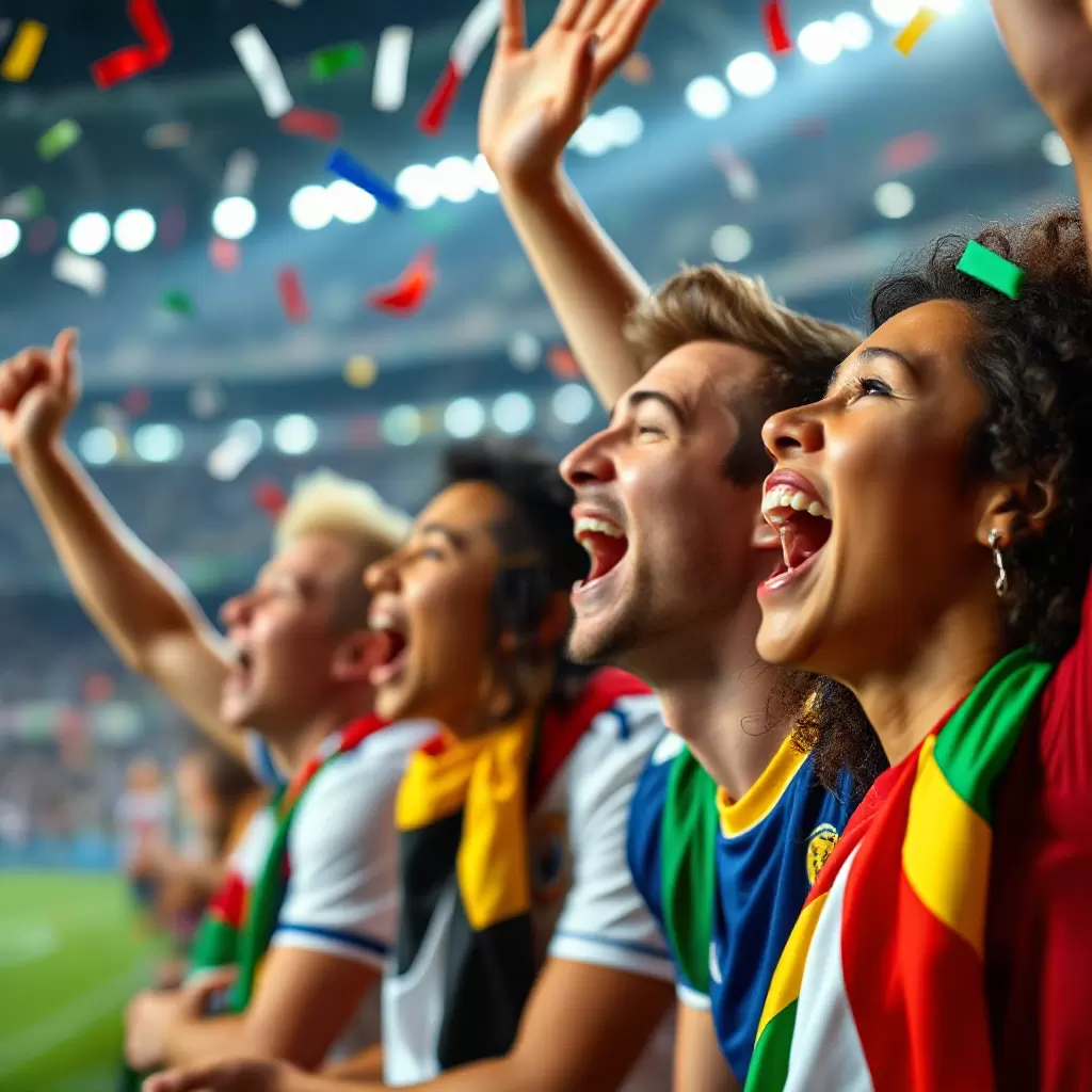World Cup 2026: Những Bàn Thắng Làm Thay Đổi Cục Diện Lịch Sử