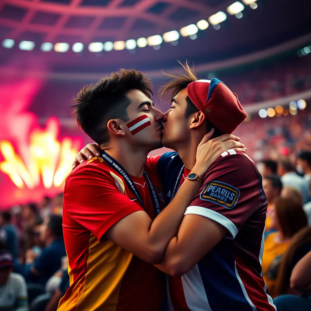 World Cup 2026: Nơi Những Giấc Mơ Trở Thành Hiện Thực