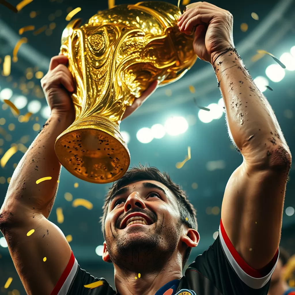 Những Tài Năng Trẻ Hứa Hẹn Bùng Nổ Tại World Cup 2026