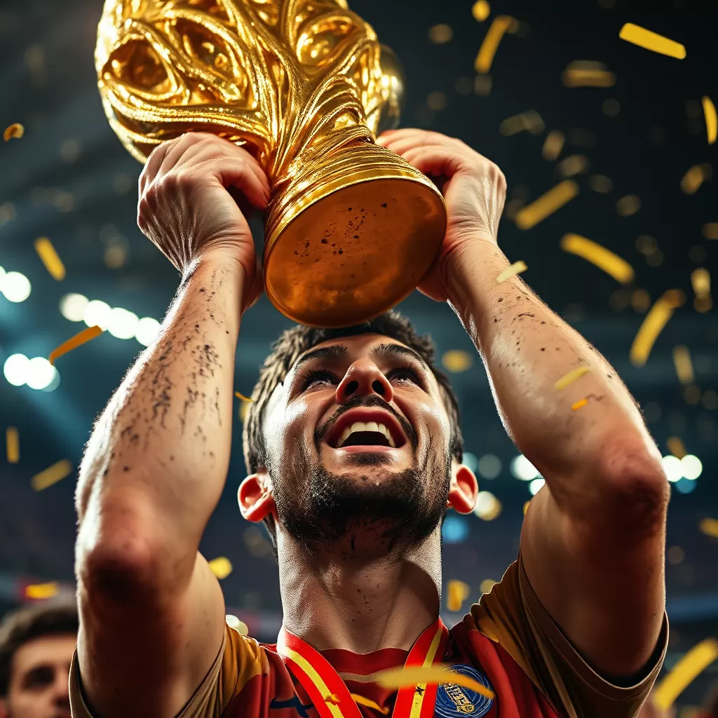 World Cup 2026: Sân chơi của những kỷ lục lịch sử khó ai ngờ tới