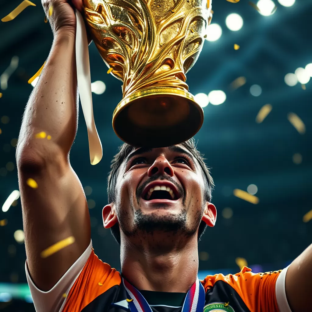 World Cup 2026: Khi Mỗi Trận Đấu Là Một Trận Chung Kết Thực Sự — view 3