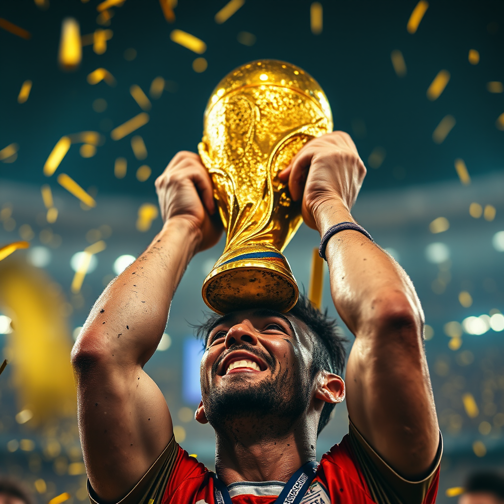 World Cup 2026 Và Những Trận Cầu Ghi Dấu Trong Lòng Người Hâm Mộ