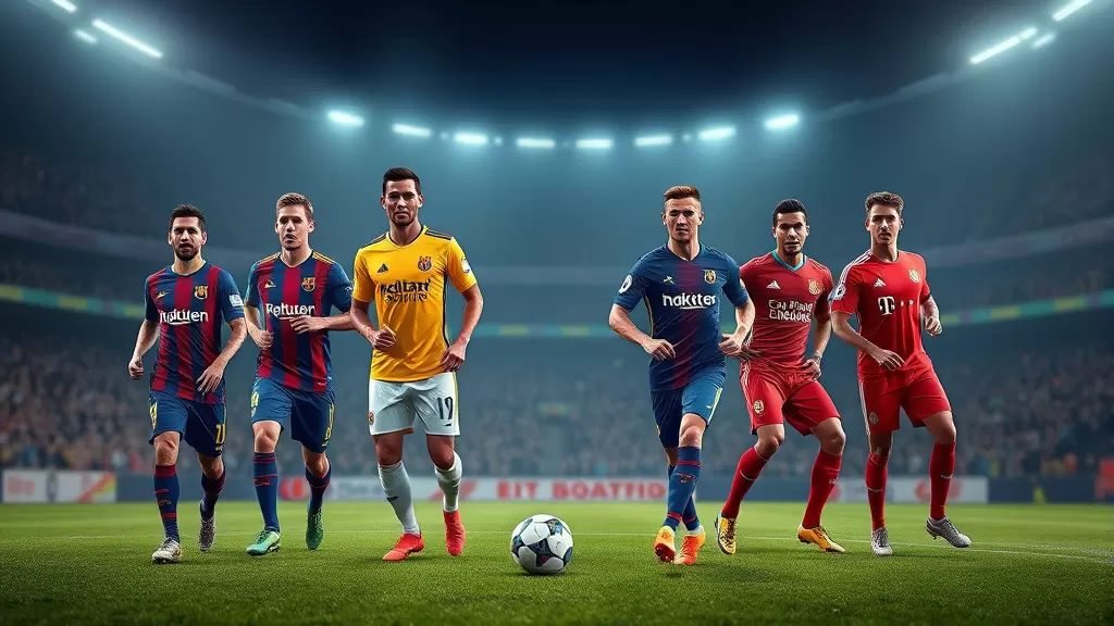 World Cup 2026: Khi thế hệ mới lên ngôi và viết lại lịch sử